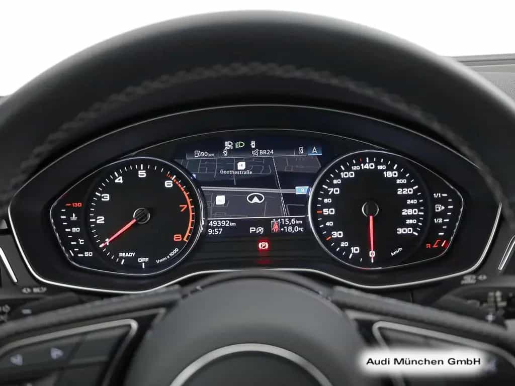 Audi A4 Avant 35 TFSI S tronic 2x S line AHK/Navi+/Ka 01/2023-photo-17