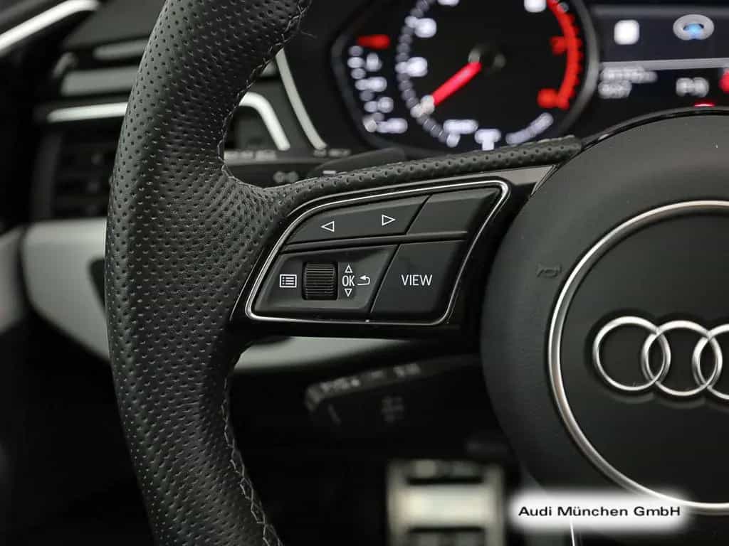 Audi A4 Avant 35 TFSI S tronic 2x S line AHK/Navi+/Ka 01/2023-photo-18