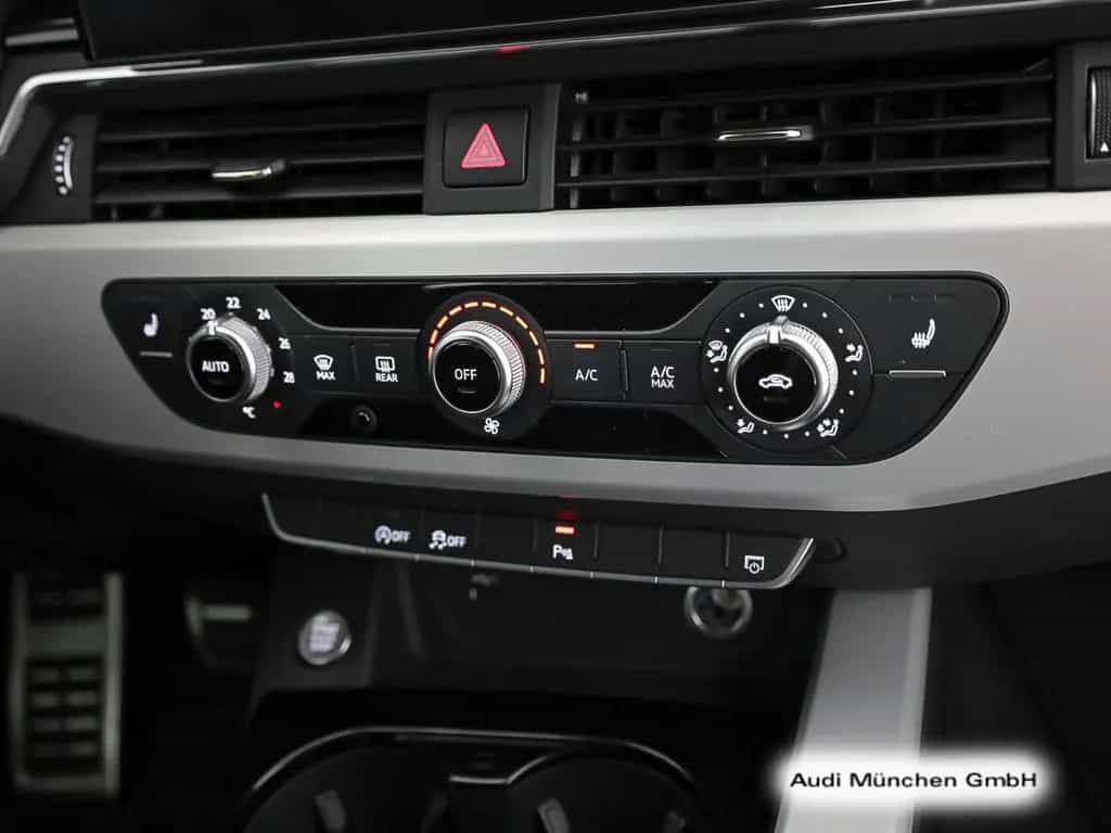 Audi A4 Avant 35 TFSI S tronic 2x S line AHK/Navi+/Ka 01/2023-photo-21