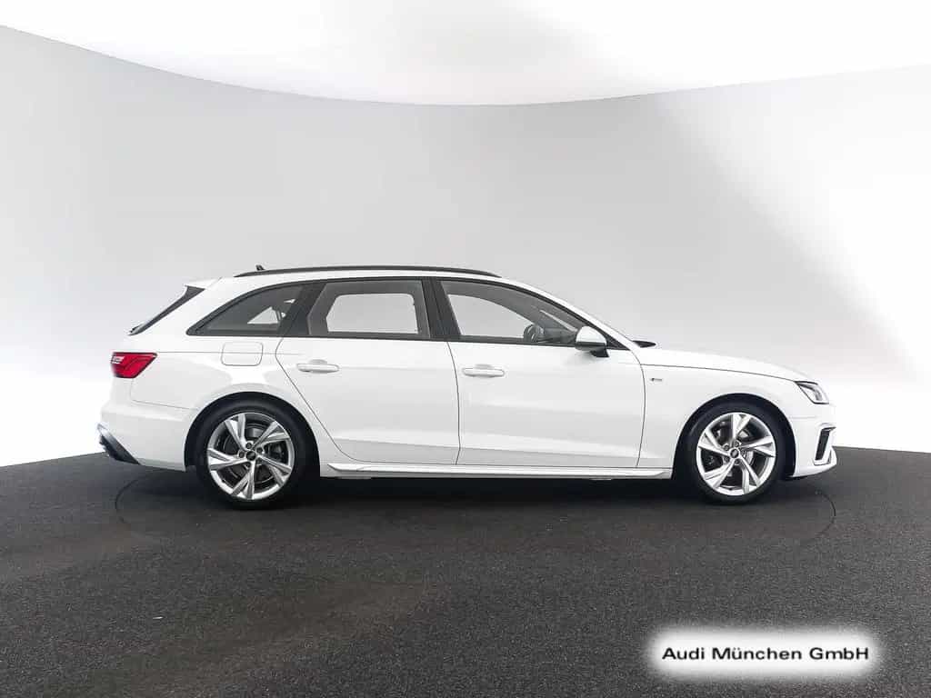Audi A4 Avant 35 TFSI S tronic 2x S line AHK/Navi+/Ka 01/2023-photo-6