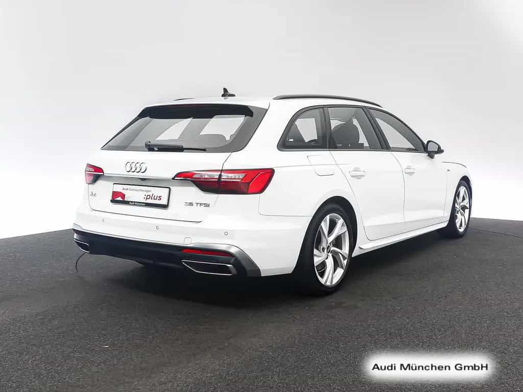 Audi A4 Avant 35 TFSI S tronic 2x S line AHK/Navi+/Ka 01/2023-photo-7