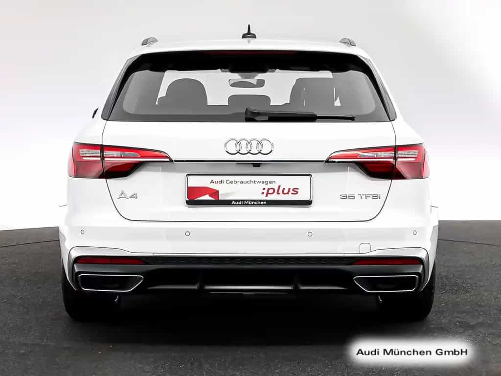 Audi A4 Avant 35 TFSI S tronic 2x S line AHK/Navi+/Ka 01/2023-photo-8
