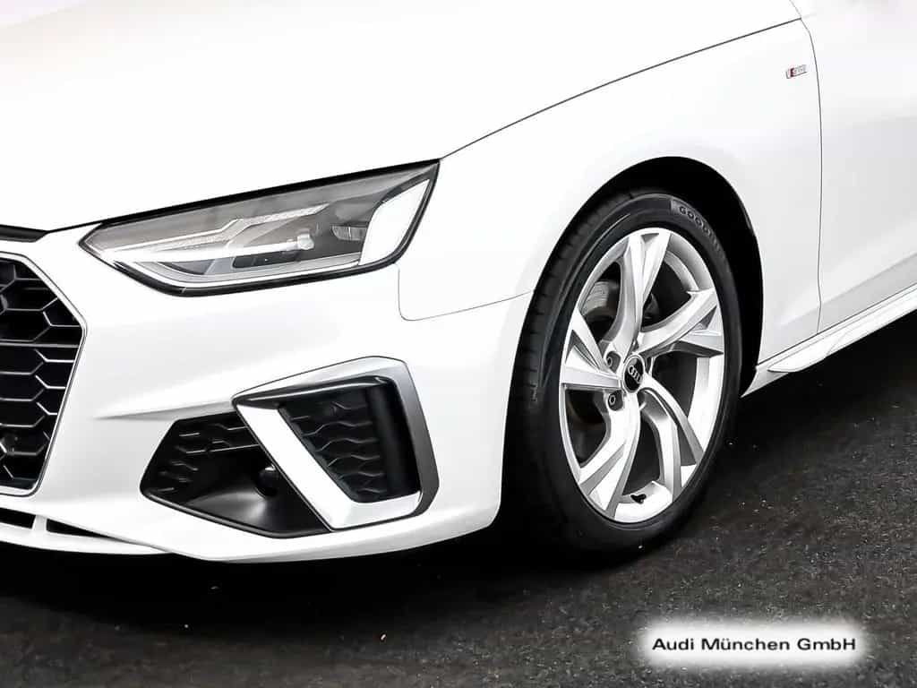 Audi A4 Avant 35 TFSI S tronic 2x S line AHK/Navi+/Ka 01/2023-photo-9