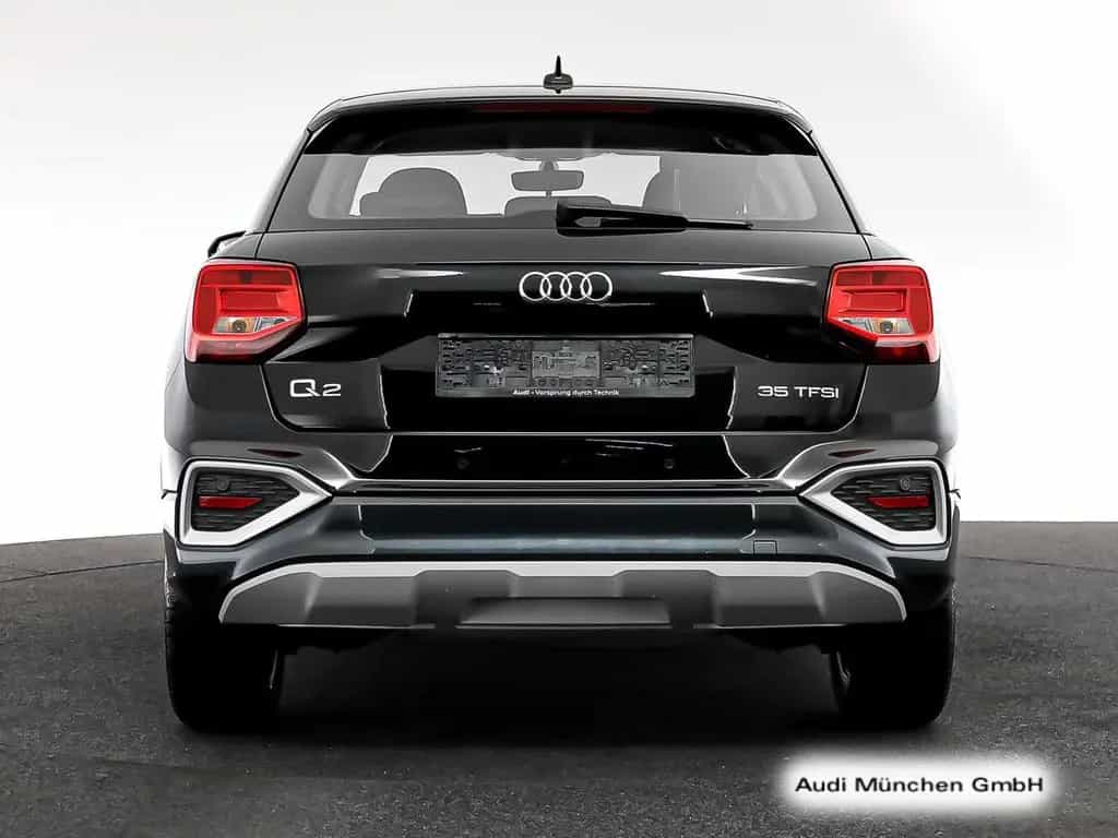Audi Q2 35 TFSI S tronic advanced Navi+/PDC 02/2023-photo-8