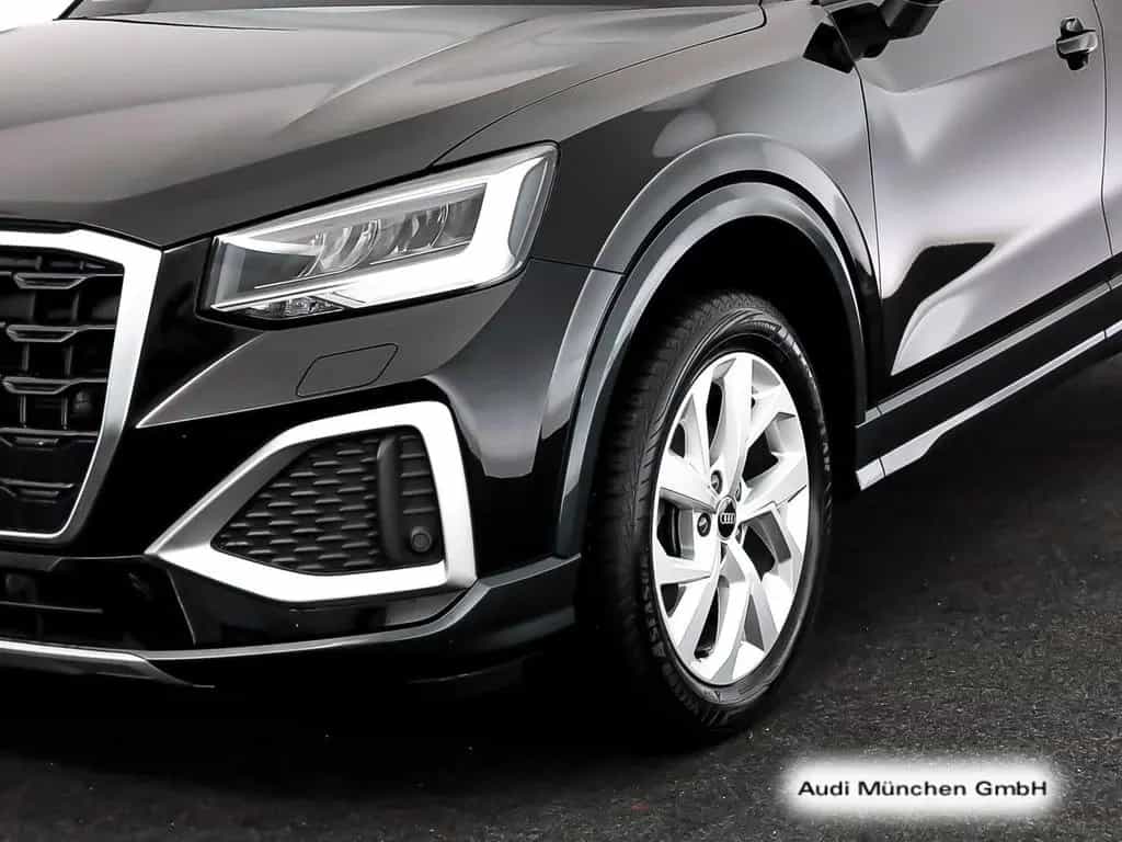 Audi Q2 35 TFSI S tronic advanced Navi+/PDC 02/2023-photo-9