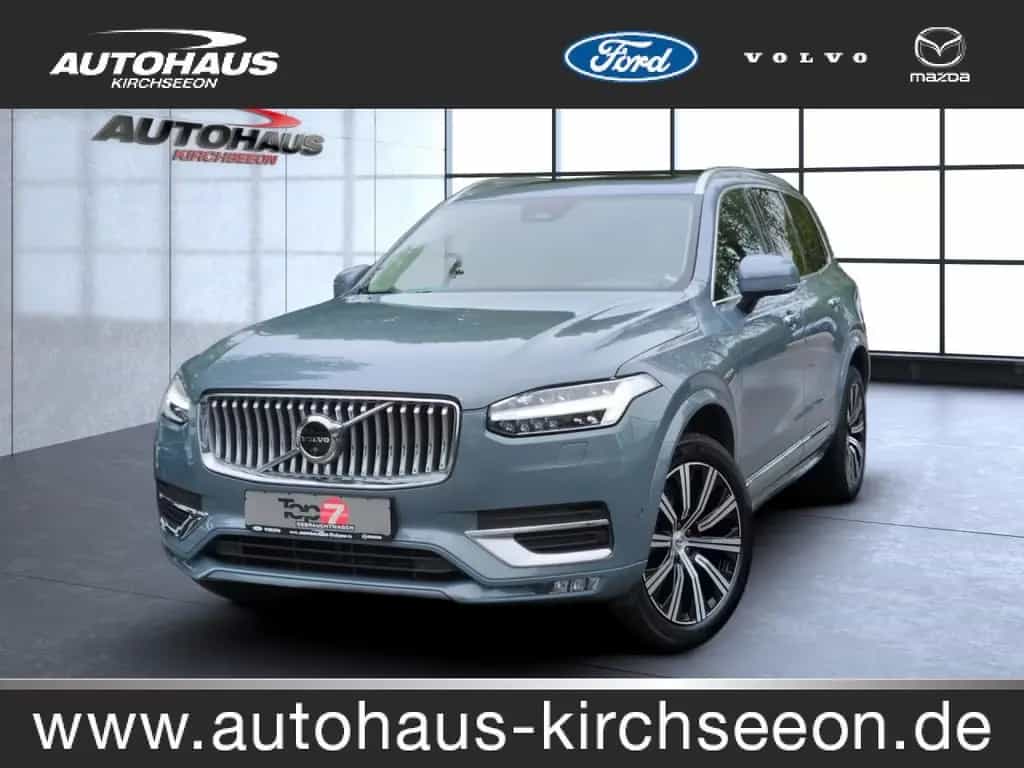 Volvo XC90 B5 (Diesel) Plus Bright AWD Automatik Navi 03/2023-photo-0