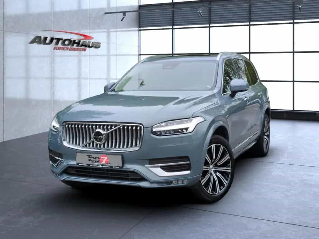 Volvo XC90 B5 (Diesel) Plus Bright AWD Automatik Navi 03/2023-photo-1