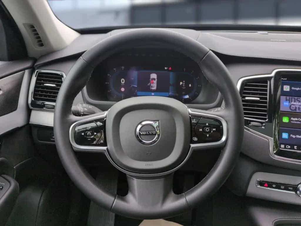 Volvo XC90 B5 (Diesel) Plus Bright AWD Automatik Navi 03/2023-photo-10