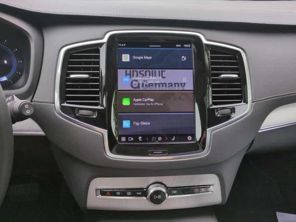 Volvo XC90 B5 (Diesel) Plus Bright AWD Automatik Navi 03/2023-photo-12