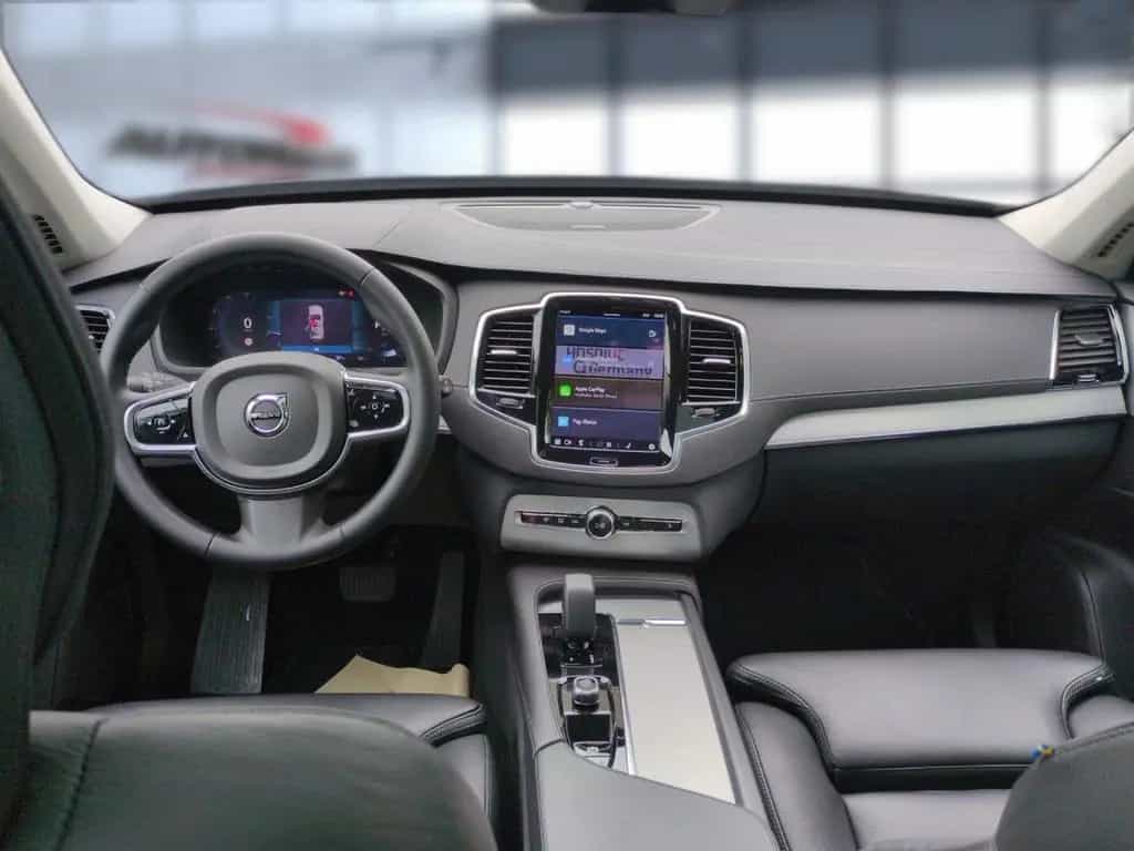 Volvo XC90 B5 (Diesel) Plus Bright AWD Automatik Navi 03/2023-photo-18