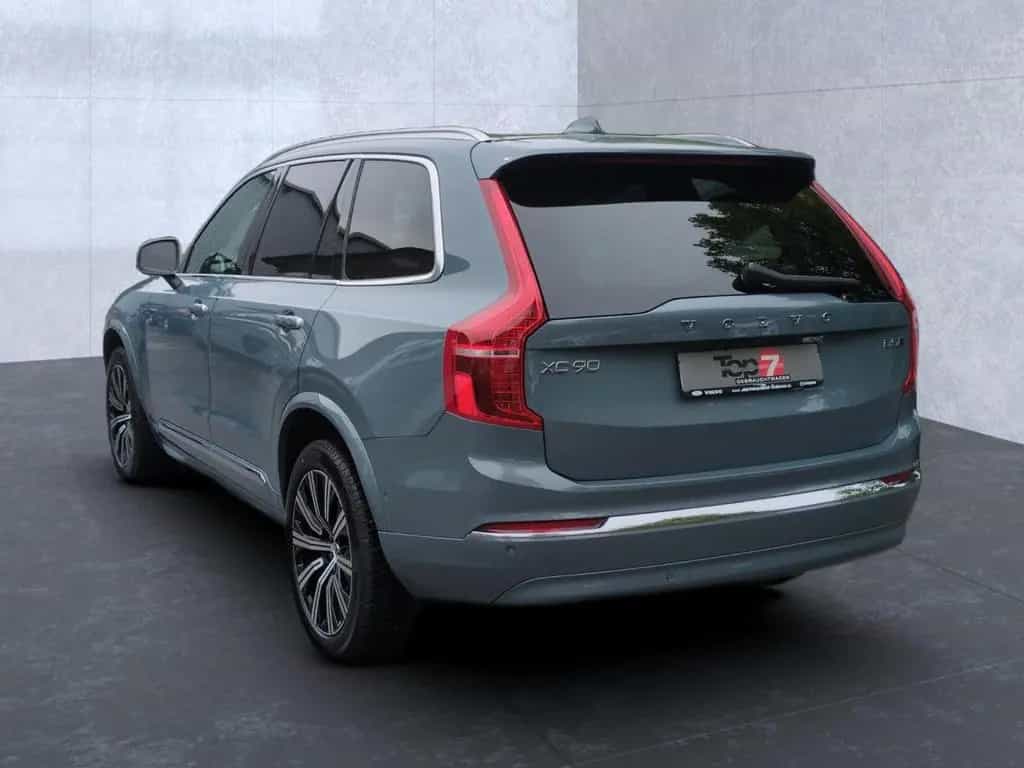 Volvo XC90 B5 (Diesel) Plus Bright AWD Automatik Navi 03/2023-photo-2