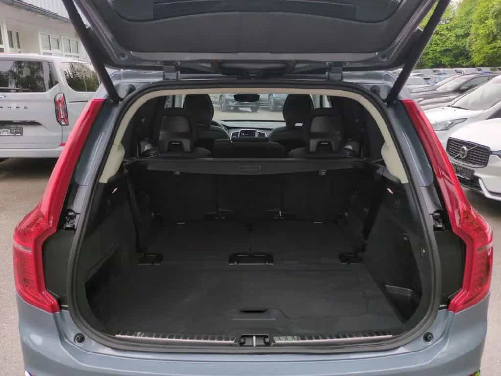 Volvo XC90 B5 (Diesel) Plus Bright AWD Automatik Navi 03/2023-photo-23