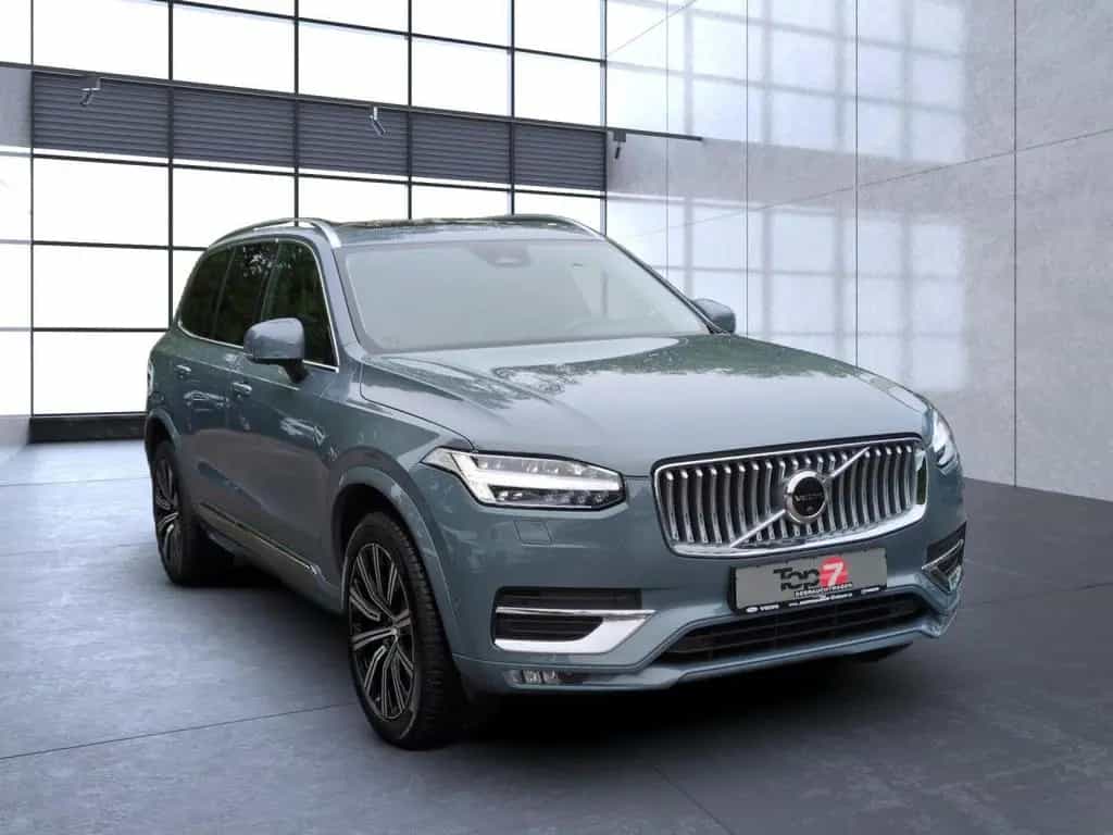 Volvo XC90 B5 (Diesel) Plus Bright AWD Automatik Navi 03/2023-photo-4