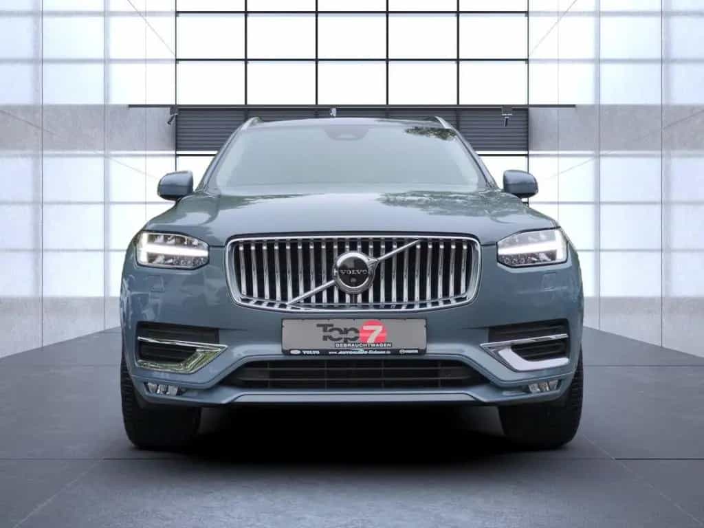 Volvo XC90 B5 (Diesel) Plus Bright AWD Automatik Navi 03/2023-photo-5