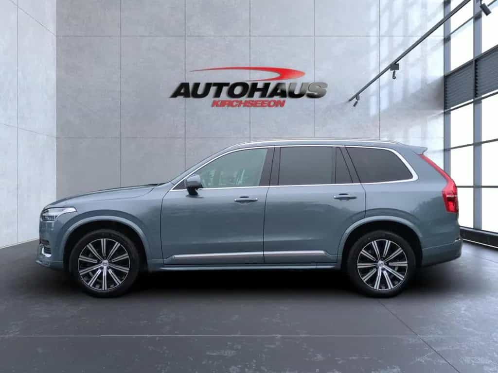 Volvo XC90 B5 (Diesel) Plus Bright AWD Automatik Navi 03/2023-photo-6