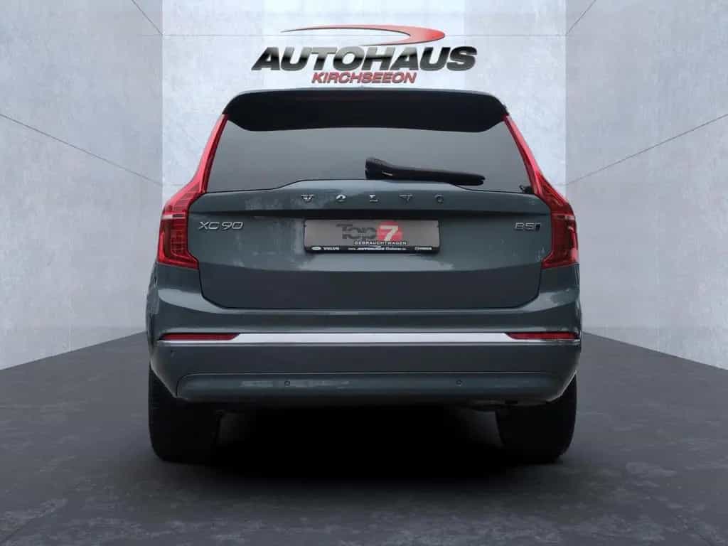 Volvo XC90 B5 (Diesel) Plus Bright AWD Automatik Navi 03/2023-photo-7