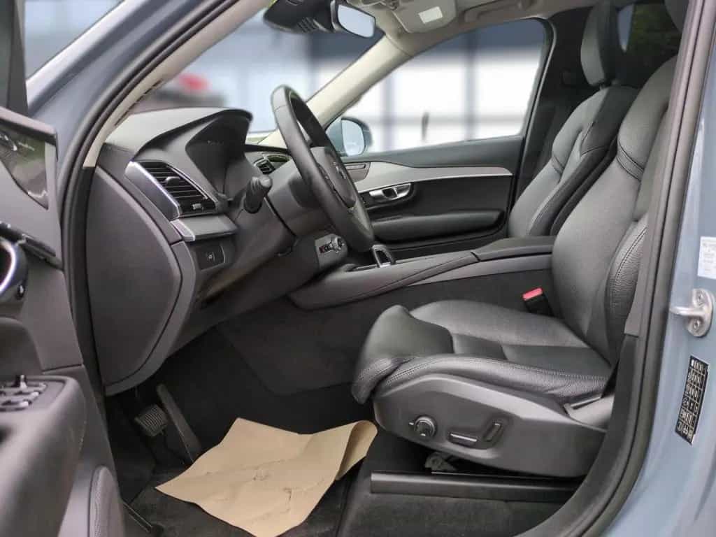 Volvo XC90 B5 (Diesel) Plus Bright AWD Automatik Navi 03/2023-photo-9