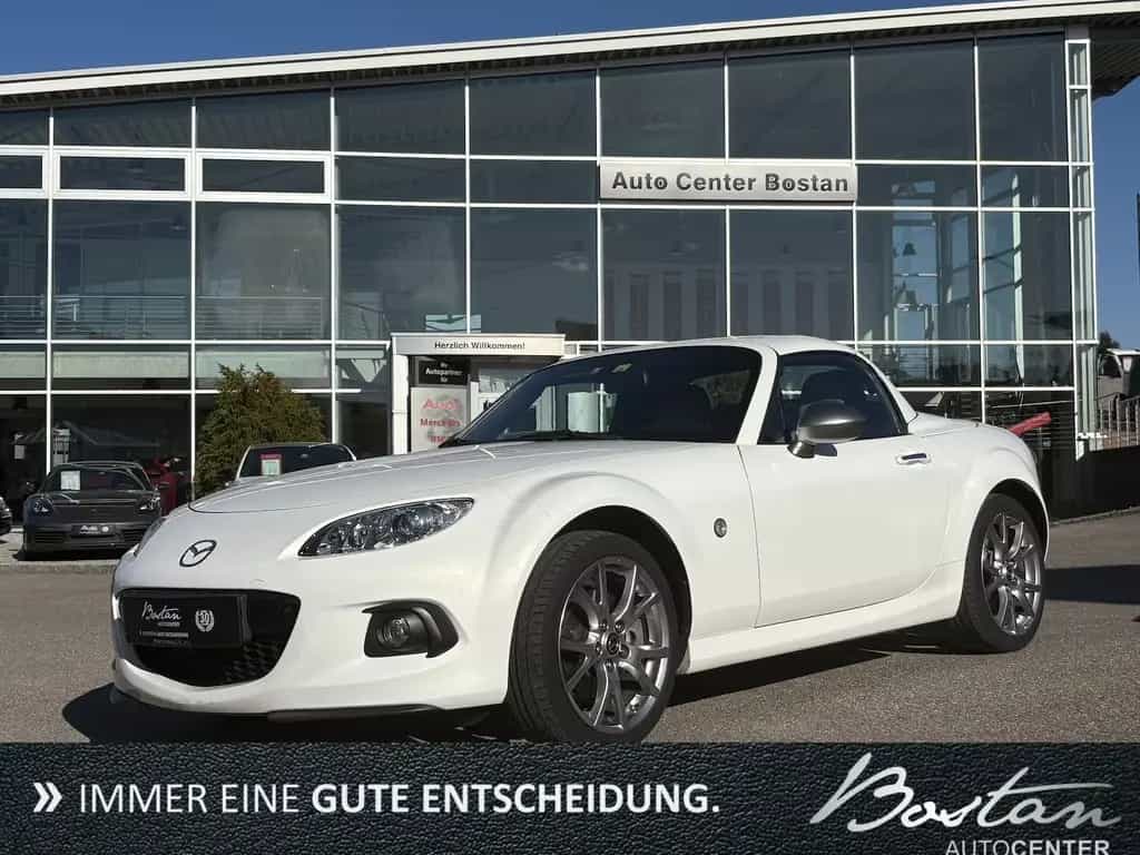 Mazda MX-5 2.0 Sendo Roadster Coupe NAVI/SITZHEIZUNG 05/2015-photo-0