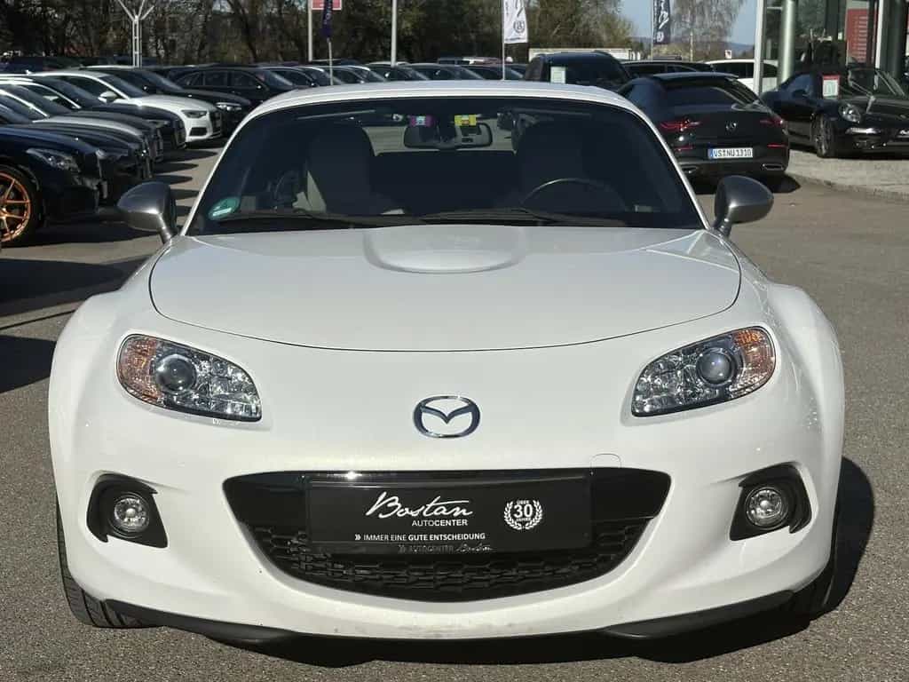 Mazda MX-5 2.0 Sendo Roadster Coupe NAVI/SITZHEIZUNG 05/2015-photo-10