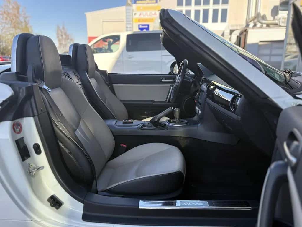 Mazda MX-5 2.0 Sendo Roadster Coupe NAVI/SITZHEIZUNG 05/2015-photo-12