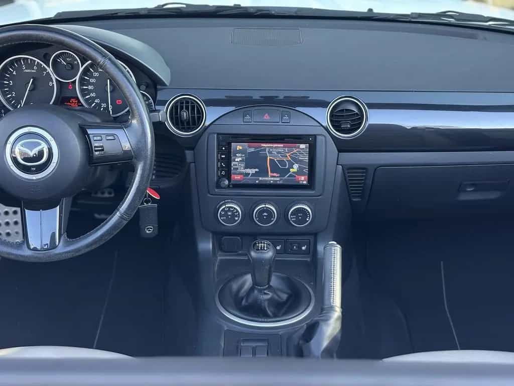Mazda MX-5 2.0 Sendo Roadster Coupe NAVI/SITZHEIZUNG 05/2015-photo-15