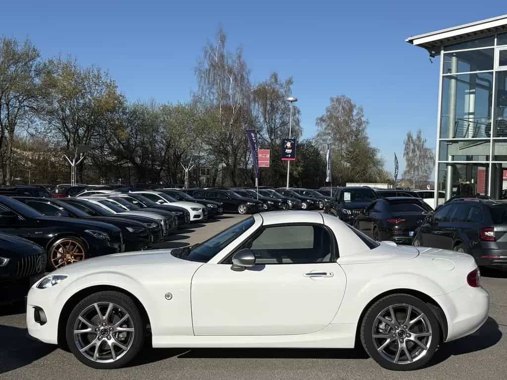 Mazda MX-5 2.0 Sendo Roadster Coupe NAVI/SITZHEIZUNG 05/2015-photo-2