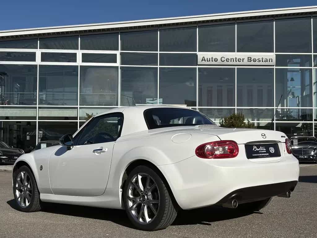 Mazda MX-5 2.0 Sendo Roadster Coupe NAVI/SITZHEIZUNG 05/2015-photo-4