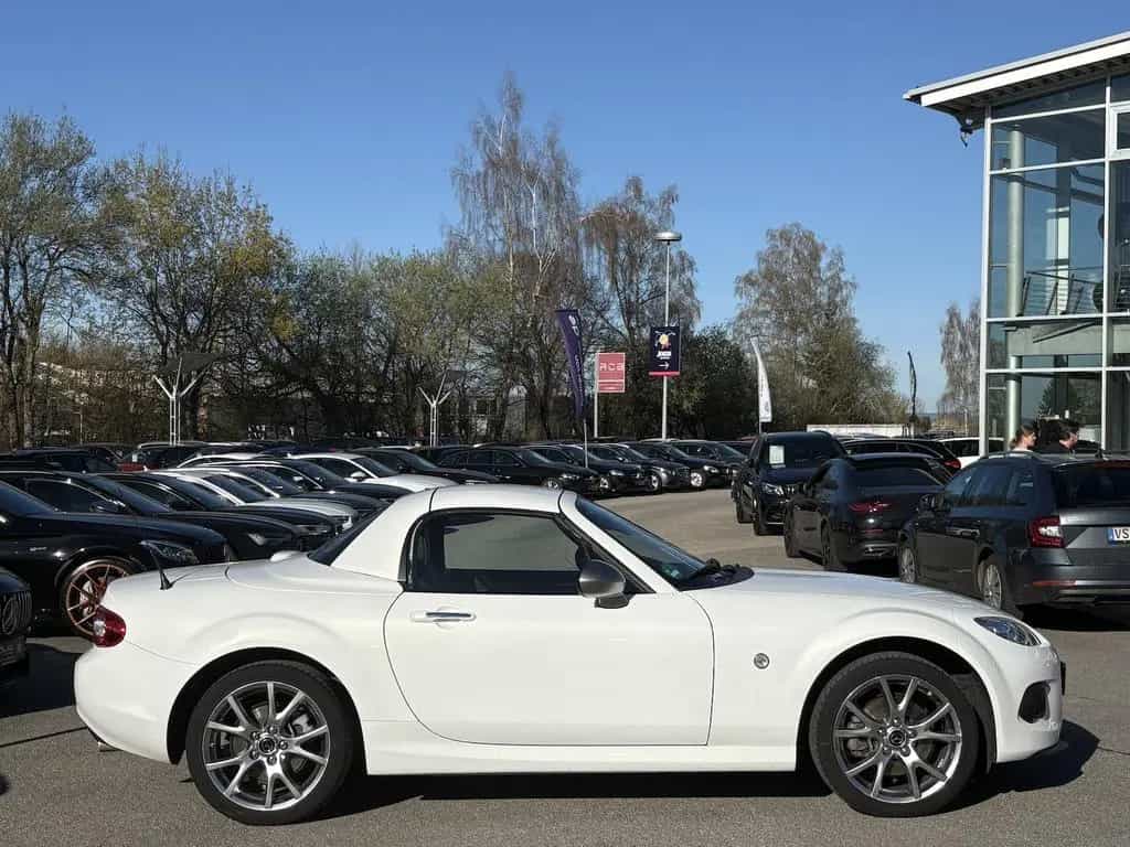Mazda MX-5 2.0 Sendo Roadster Coupe NAVI/SITZHEIZUNG 05/2015-photo-7