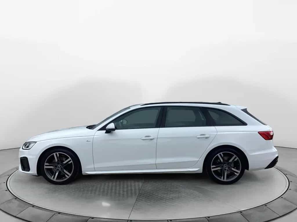 Audi A4 Avant 35 TDI S-Tronic S-Line, AHK, Tempomat, 01/2022-photo-1