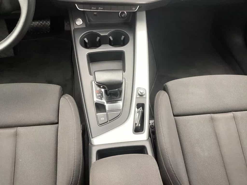 Audi A4 Avant 35 TDI S-Tronic S-Line, AHK, Tempomat, 01/2022-photo-10