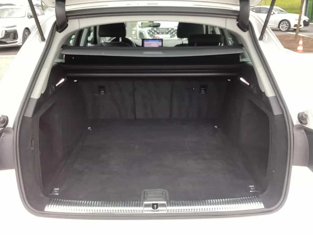 Audi A4 Avant 35 TDI S-Tronic S-Line, AHK, Tempomat, 01/2022-photo-13