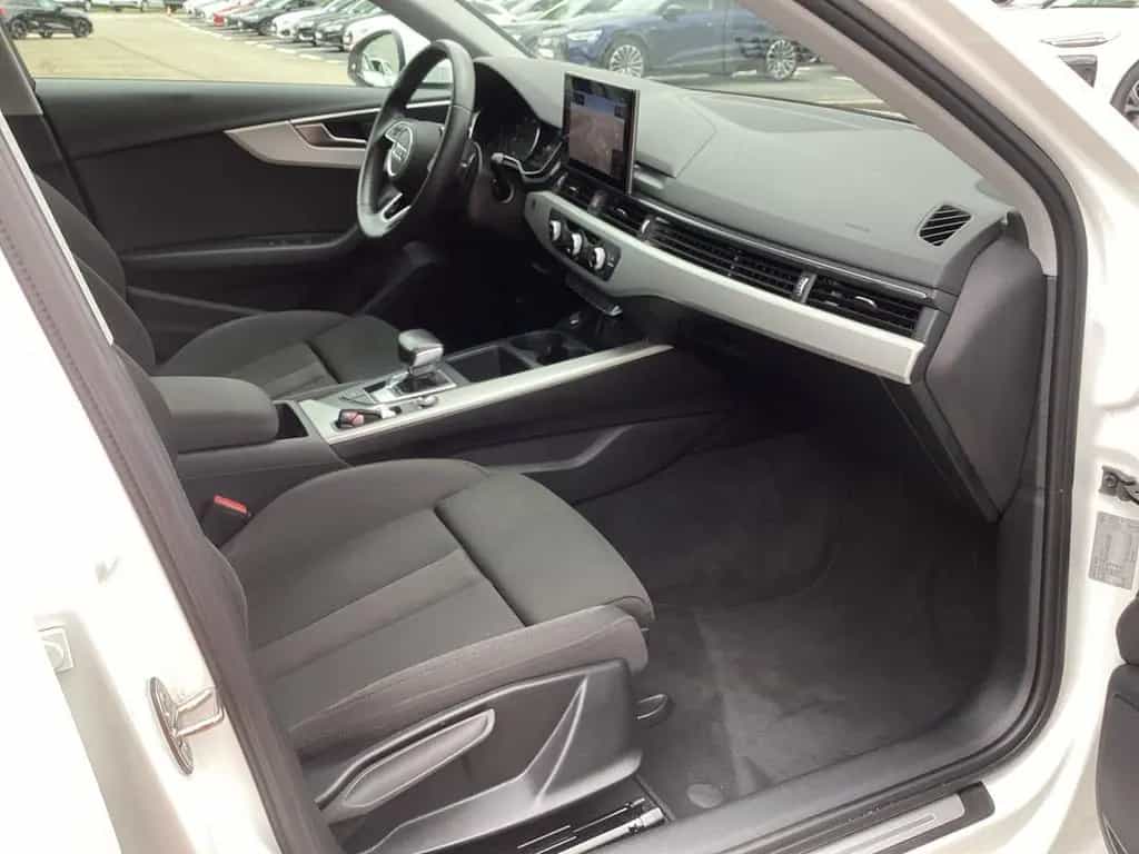 Audi A4 Avant 35 TDI S-Tronic S-Line, AHK, Tempomat, 01/2022-photo-14