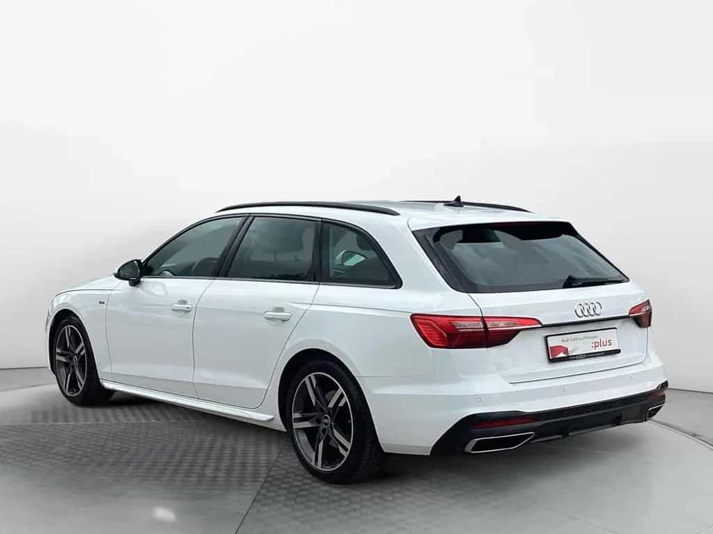 Audi A4 Avant 35 TDI S-Tronic S-Line, AHK, Tempomat, 01/2022-photo-5