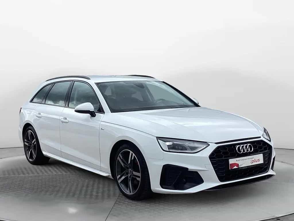 Audi A4 Avant 35 TDI S-Tronic S-Line, AHK, Tempomat, 01/2022-photo-6