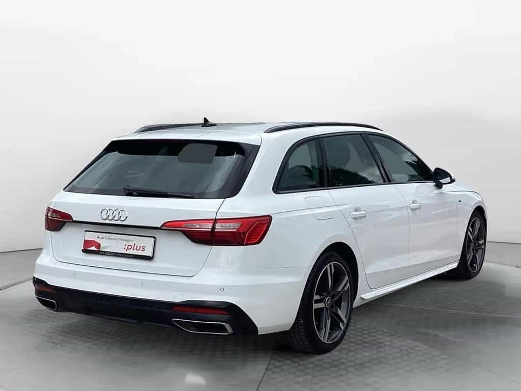 Audi A4 Avant 35 TDI S-Tronic S-Line, AHK, Tempomat, 01/2022-photo-7