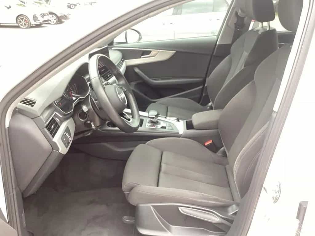Audi A4 Avant 35 TDI S-Tronic S-Line, AHK, Tempomat, 01/2022-photo-8