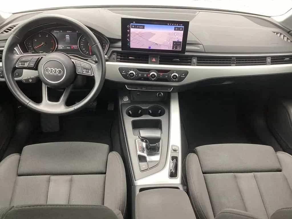 Audi A4 Avant 35 TDI S-Tronic S-Line, AHK, Tempomat, 01/2022-photo-9