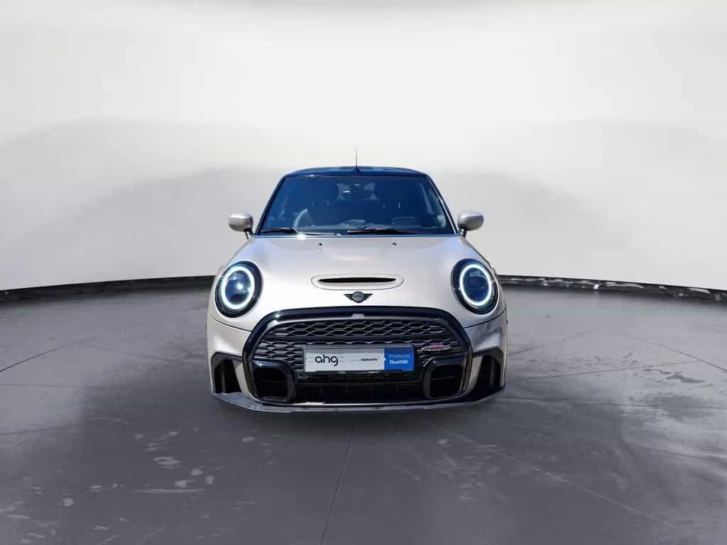 MINI Cooper S Cabrio JCW Trim Steptronic EDC RFT 03/2023-photo-12