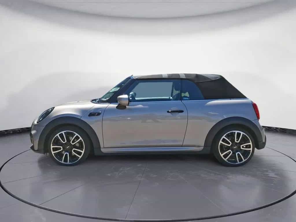 MINI Cooper S Cabrio JCW Trim Steptronic EDC RFT 03/2023-photo-2