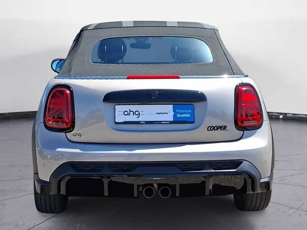 MINI Cooper S Cabrio JCW Trim Steptronic EDC RFT 03/2023-photo-4