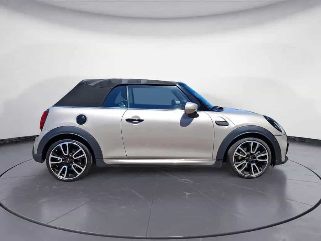 MINI Cooper S Cabrio JCW Trim Steptronic EDC RFT 03/2023-photo-5