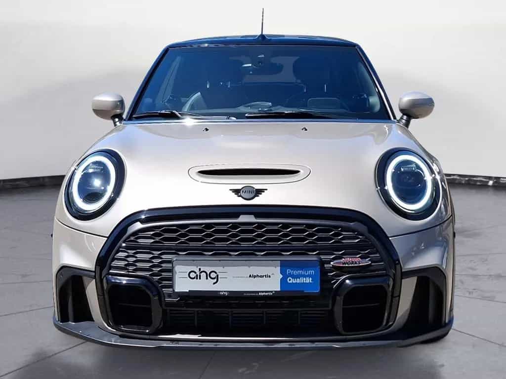 MINI Cooper S Cabrio JCW Trim Steptronic EDC RFT 03/2023-photo-6
