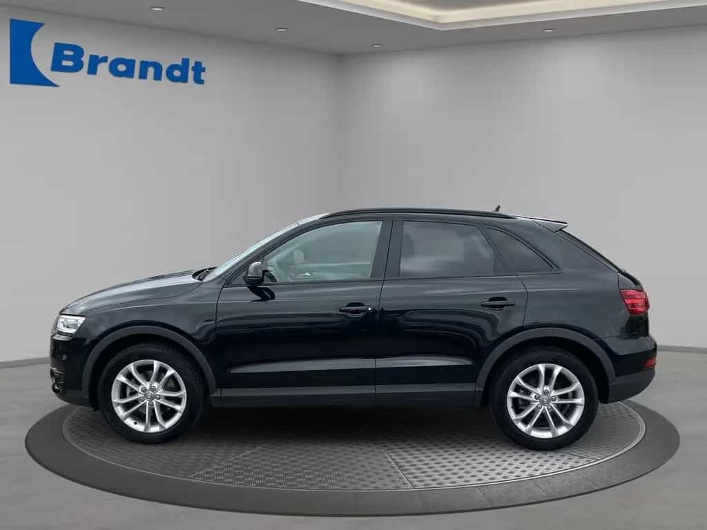 Audi Q3 2.0 TFSI quattro XENON+NAVI+TEMPOM.PDC+AHK 04/2013-photo-1