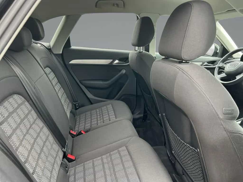 Audi Q3 2.0 TFSI quattro XENON+NAVI+TEMPOM.PDC+AHK 04/2013-photo-11