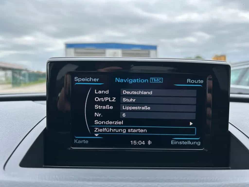 Audi Q3 2.0 TFSI quattro XENON+NAVI+TEMPOM.PDC+AHK 04/2013-photo-15