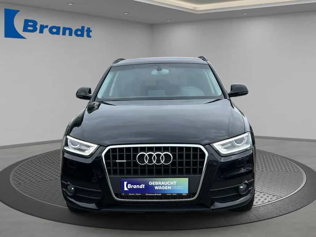 Audi Q3 2.0 TFSI quattro XENON+NAVI+TEMPOM.PDC+AHK 04/2013-photo-3