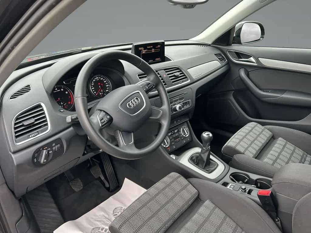 Audi Q3 2.0 TFSI quattro XENON+NAVI+TEMPOM.PDC+AHK 04/2013-photo-6
