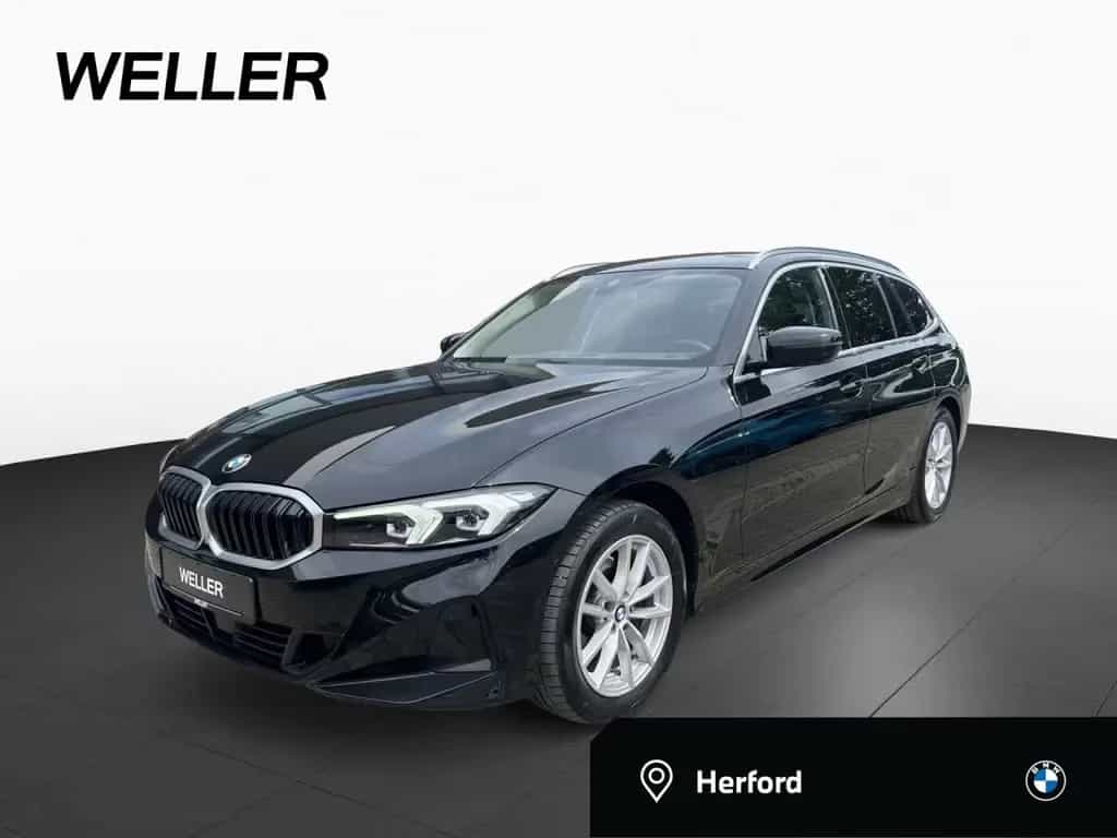 BMW 320 d Touring xDrive Aut. St&Go SpoSi Kamera 03/2023-photo-0