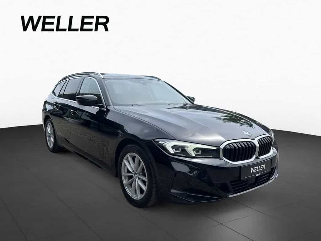BMW 320 d Touring xDrive Aut. St&Go SpoSi Kamera 03/2023-photo-3