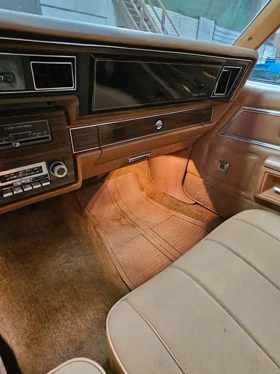 Chevrolet Caprice 07/1978-photo-10